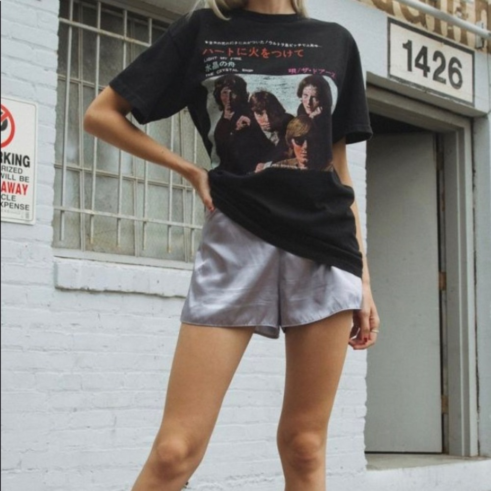 Brandy Melville The Doors Japan Top